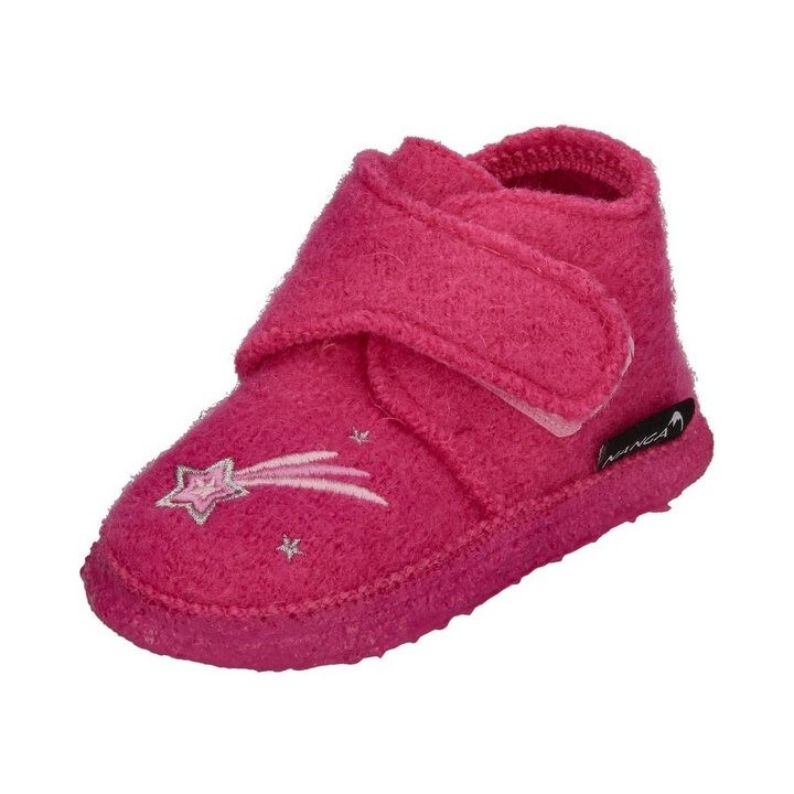 NANGA LITTLE UNICORN Hausschuh Rosa