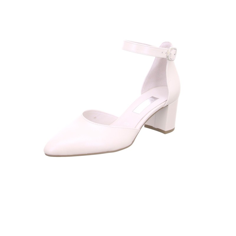 Modische Pumps weiss 37,5