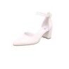 Modische Pumps weiss 37,5