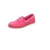 Freizeit Schnürer lila/pink 38