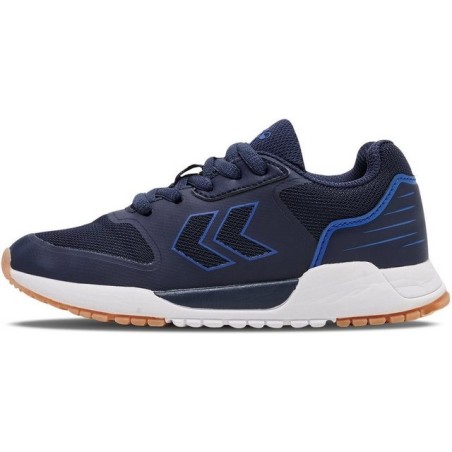hummel OMNI II JR LC DRESS BLUES Hallenschuh