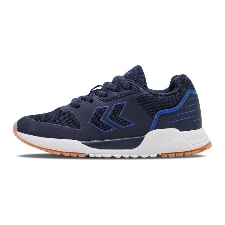 hummel OMNI II JR LC DRESS BLUES Hallenschuh