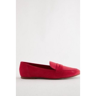 Next Signature Lederslipper mit dünner Sohle Loafer (1-tlg)