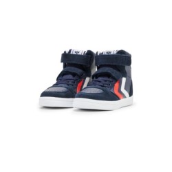 hummel Sneaker "SLIMMER STADIL LEATHER HIGH JR"