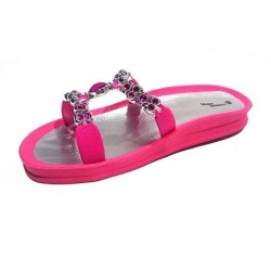 Linea Scarpa Linea Scarpa PAXI Last Season Restposten PantolettenDamen Badeschuhe Schlappen