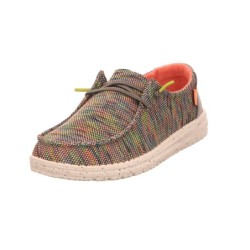 Sportliche Slipper rot 37