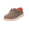 Sportliche Slipper rot 37