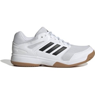 adidas Sportswear Speedcourt W FTWWHT/CBLACK/GUM10 Hallenschuh