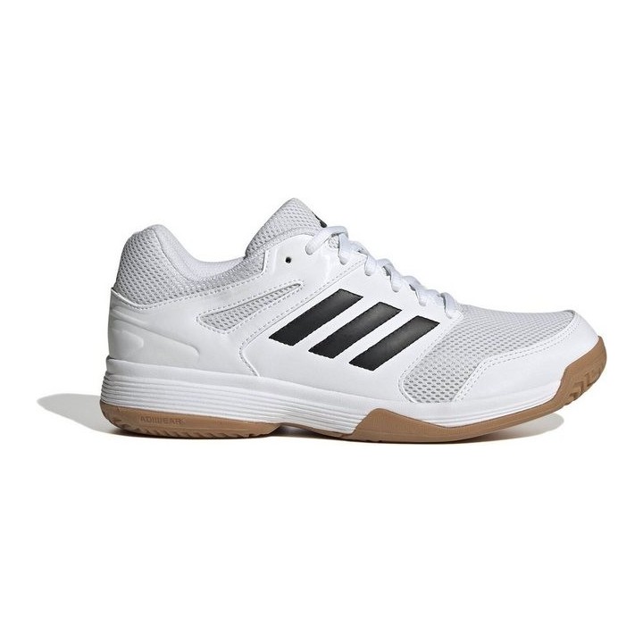 adidas Sportswear Speedcourt W FTWWHT/CBLACK/GUM10 Hallenschuh