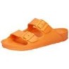 Genuins Mallorca H2O Pantolette Damen orange|orange|orange