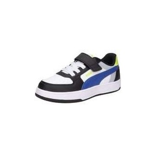 PUMA Caven 2.0 Block AC+ PS Mädchen|Jungen schwarz|schwarz|schwarz