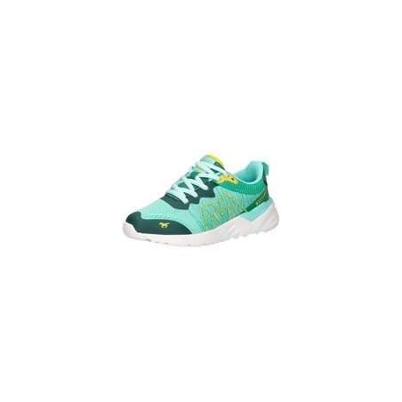 Mustang Sneaker Mädchen grün|grün|grün