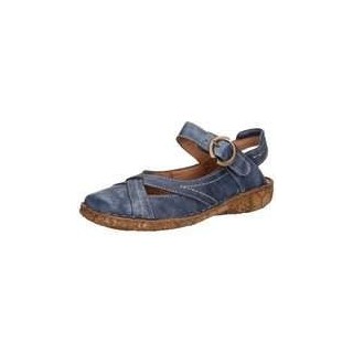 Josef Seibel Rosalie 49 Sandale Damen blau|blau