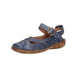 Josef Seibel Rosalie 49 Sandale Damen blau|blau