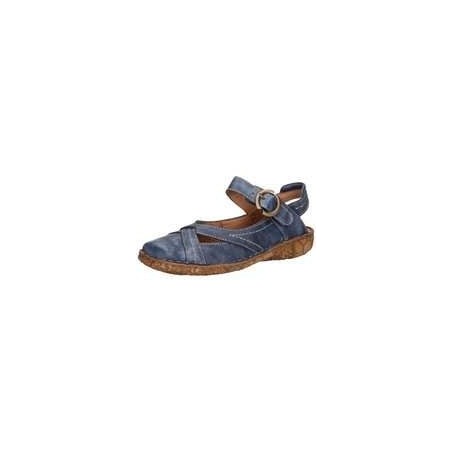 Josef Seibel Rosalie 49 Sandale Damen blau|blau