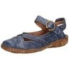 Josef Seibel Rosalie 49 Sandale Damen blau|blau