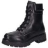 Tom Tailor Schnür Boots Damen schwarz|schwarz|schwarz|schwarz|schwarz