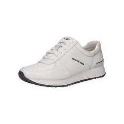 Michael Kors Allie Trainer Sneaker Damen weiß|weiß