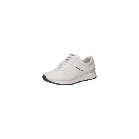 Michael Kors Allie Trainer Sneaker Damen weiß|weiß