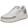 Tom Tailor Plateau Sneaker Damen grau|grau|grau