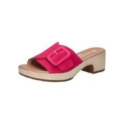 Remonte Pantolette Damen pink|pink