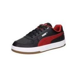 PUMA Caven 2.0 Retro Club Sneaker Herren schwarz|schwarz|schwarz