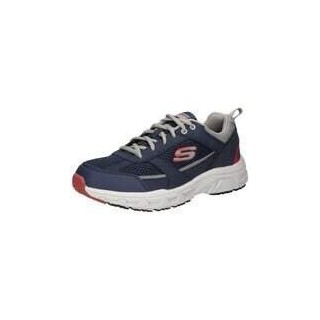 Skechers Oak Canyon Verketta Herren blau|blau
