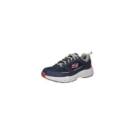 Skechers Oak Canyon Verketta Herren blau|blau