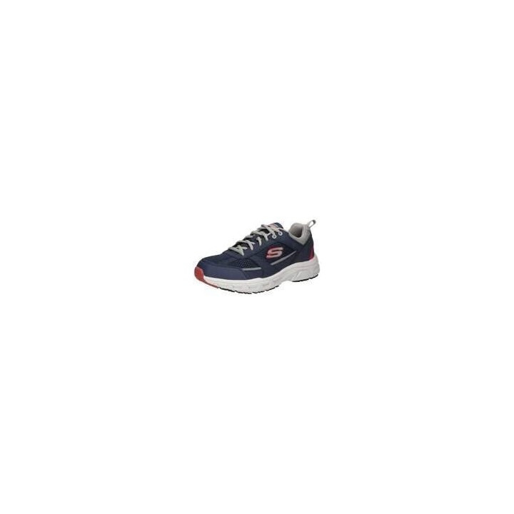 Skechers Oak Canyon Verketta Herren blau|blau