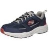 Skechers Oak Canyon Verketta Herren blau|blau