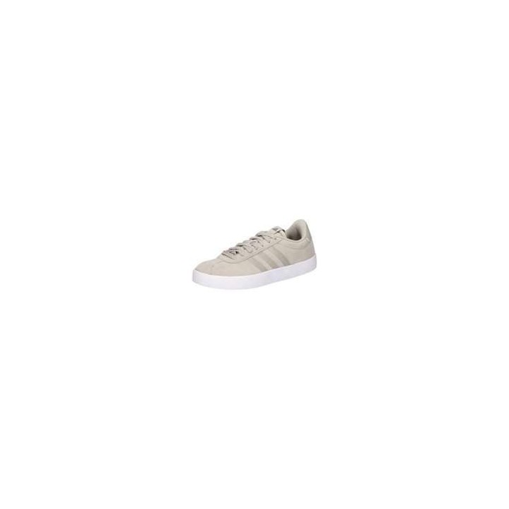 adidas VL Court 3.0 Sneaker Damen beige|beige|beige