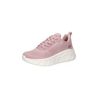 Skechers Bobs B Flex Hi Damen rosa|rosa