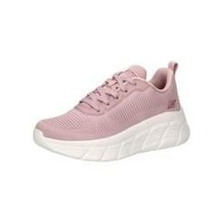 Skechers Bobs B Flex Hi Damen rosa|rosa