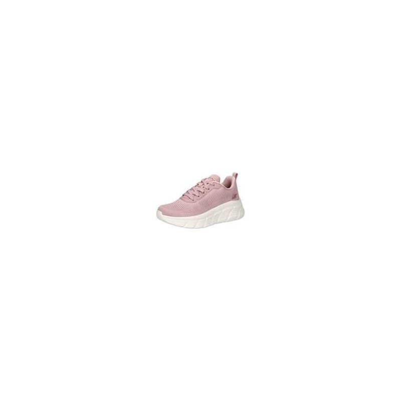 Skechers Bobs B Flex Hi Damen rosa|rosa