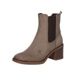 Tom Tailor Chelsea Boots Damen braun|braun|braun|braun