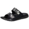 Ecco Cozmo W Black Damen schwarz|schwarz