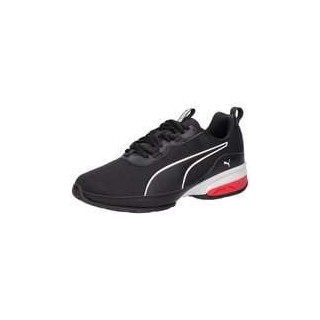 PUMA Viz Runner 2 Mesh FS Sneaker Herren schwarz|schwarz|schwarz