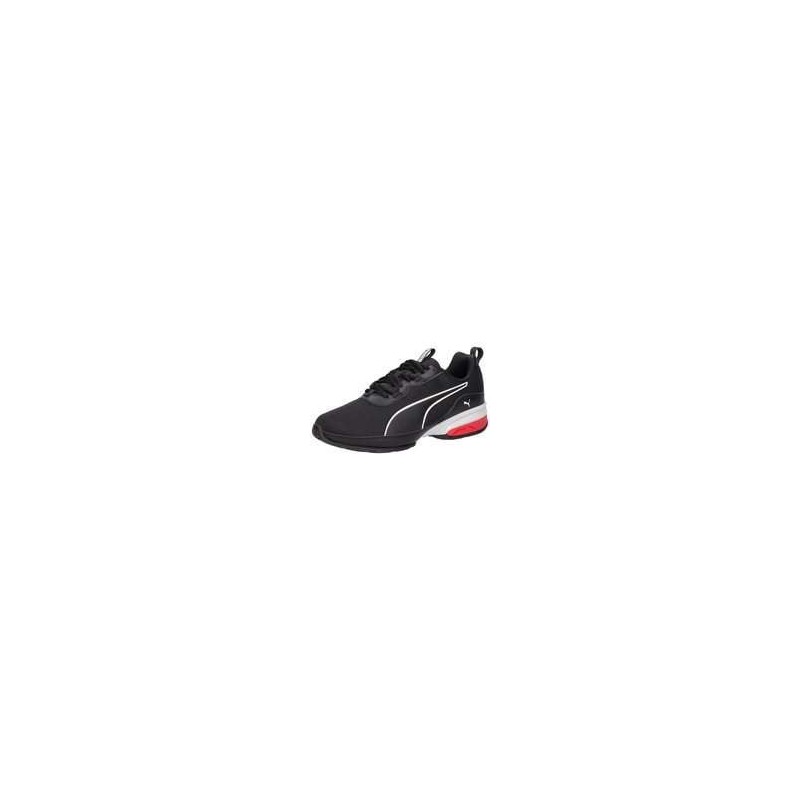 PUMA Viz Runner 2 Mesh FS Sneaker Herren schwarz|schwarz|schwarz