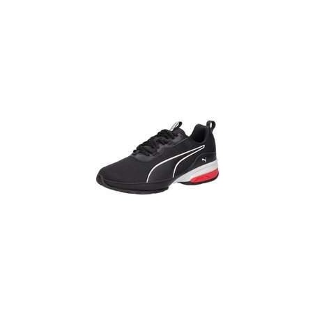 PUMA Viz Runner 2 Mesh FS Sneaker Herren schwarz|schwarz|schwarz
