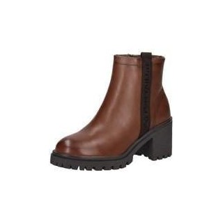 Tom Tailor Stiefelette Damen braun|braun|braun|braun