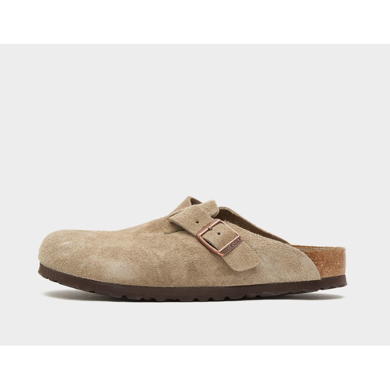 Birkenstock Boston Damen, Beige