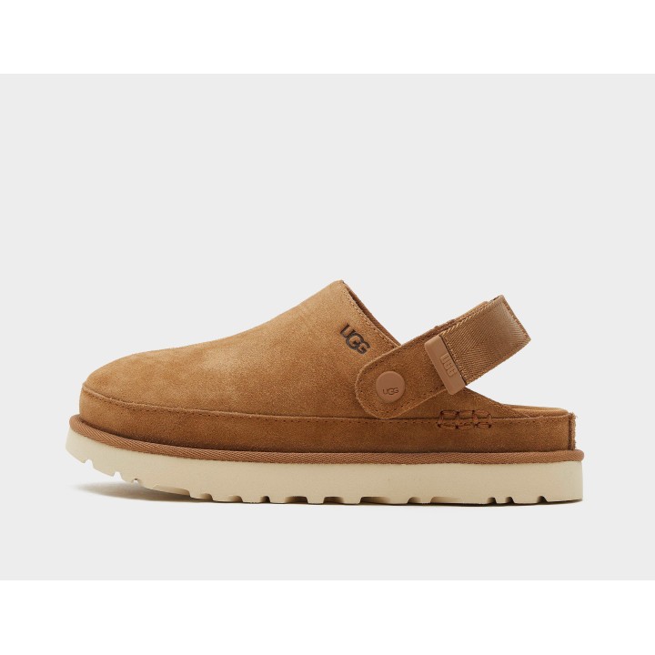 UGG Goldenstar Clog Damen, Brown