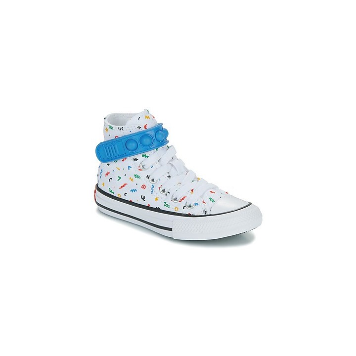 Converse  Kinderschuhe CHUCK TAYLOR ALL STAR BUBBLE STRAP 1V