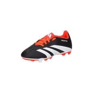 adidas Predator Club L FxG J Fußball Mädchen|Jungen schwarz|schwarz|schwarz