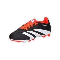 adidas Predator Club L FxG J Fußball Mädchen|Jungen schwarz|schwarz|schwarz