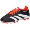 adidas Predator Club L FxG J Fußball Mädchen|Jungen schwarz|schwarz|schwarz