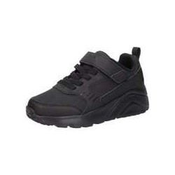 Skechers Uno Lite Donex Sneaker Jungen schwarz|schwarz|schwarz