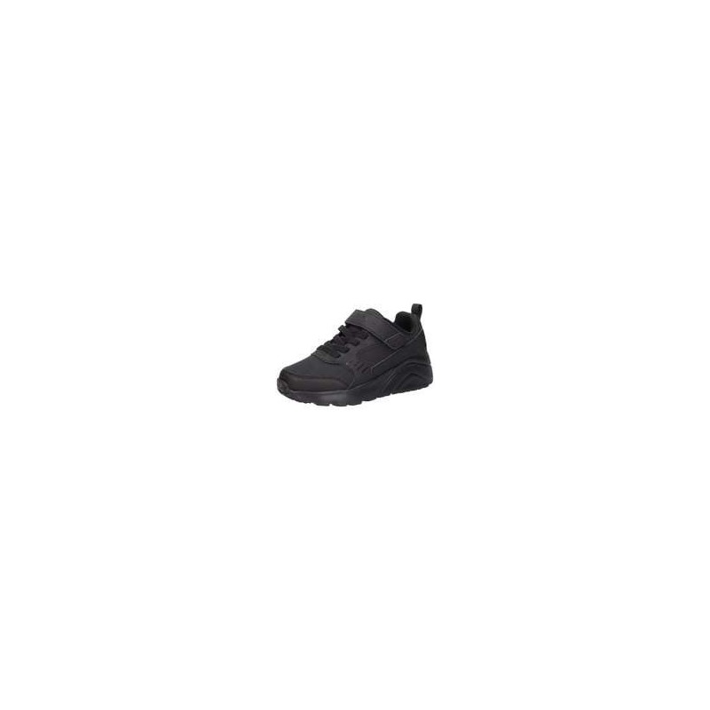 Skechers Uno Lite Donex Sneaker Jungen schwarz|schwarz|schwarz