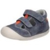 Leone for Kids Krabbelschuhe Jungen blau|blau|blau