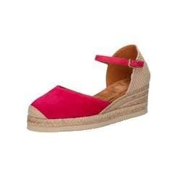 Unisa Keil-Sandale Damen pink|pink
